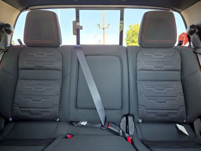 New 2027 Super Black Nissan Crew Cab PRO-4X® image 9