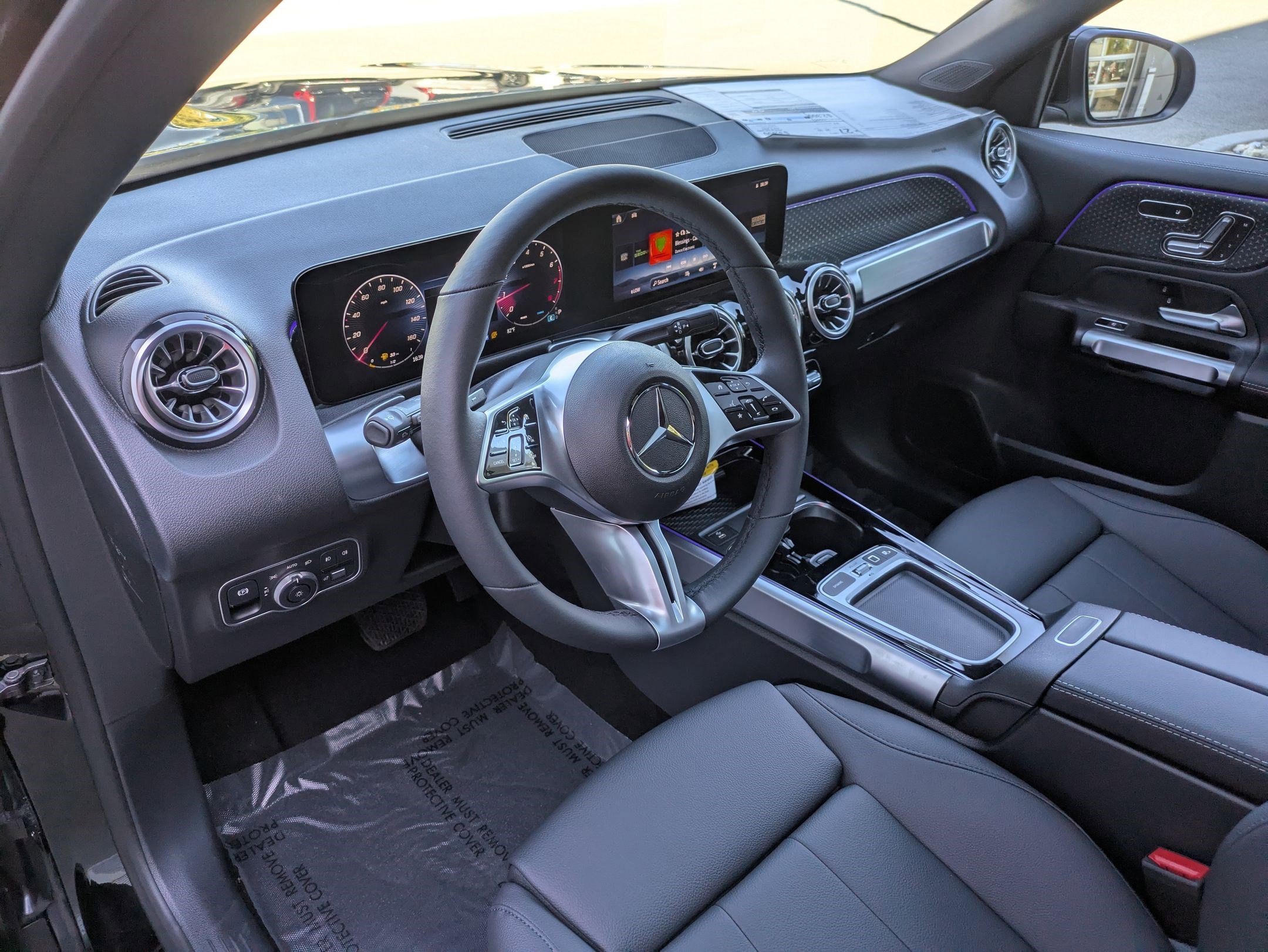 2026 Mercedes-Benz GLB GLB 250 - Photo 11