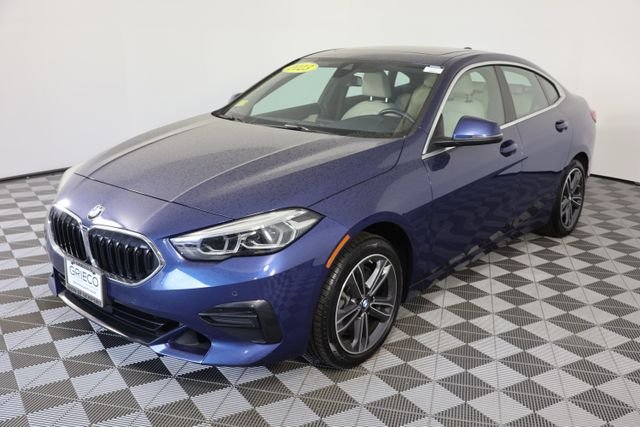 Used 2023 Blue BMW 228i xDrive image 4