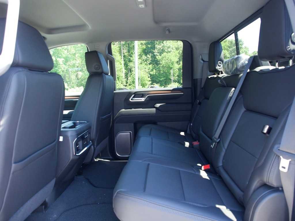 New 2026 Glacier White Tricoat GMC Denali image 14