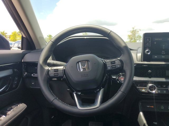 New 2027 Urban Gray Pearl Honda EX-L image 18