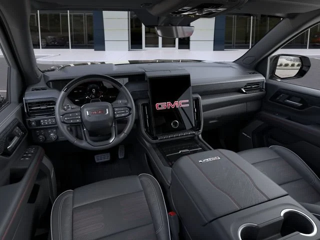 New 2026 Onyx Black GMC AT4 Ultimate image 15