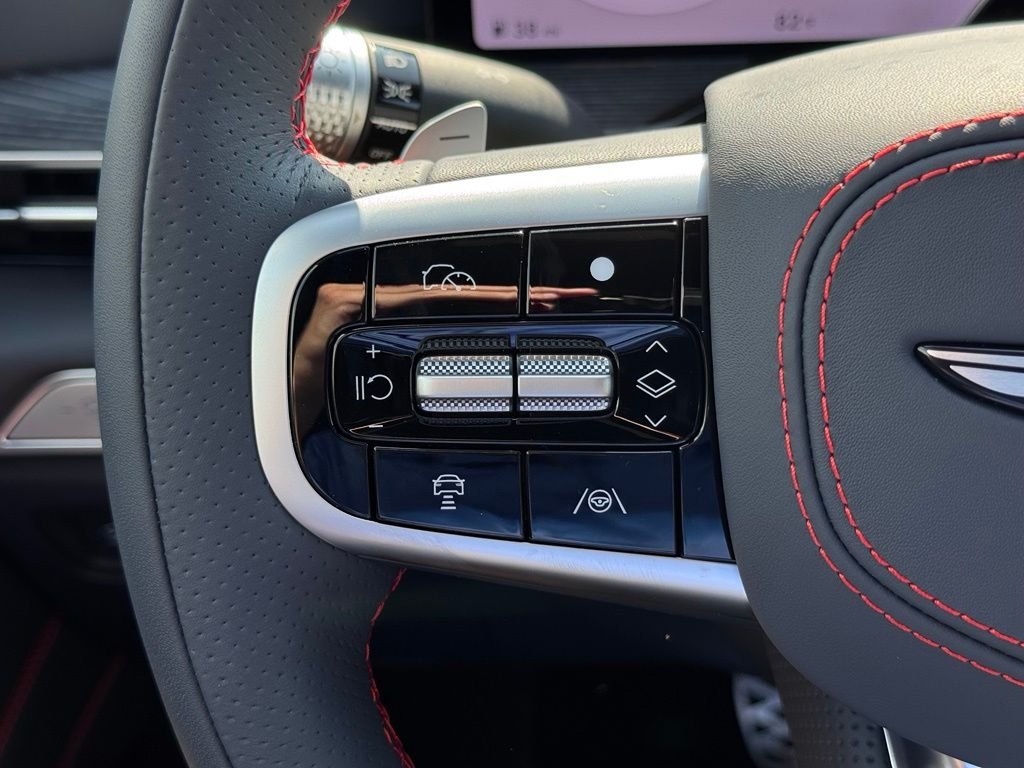 New 2027  Genesis 3.5T e-SC image 31