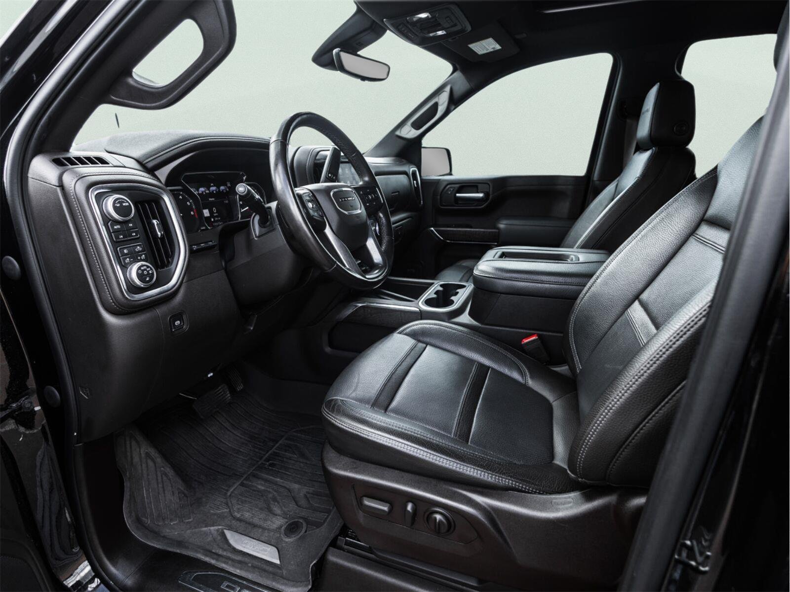 Certified Used 2020 ONYX BLACK GMC Denali image 14