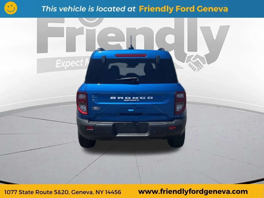 Used 2026 Blue Ford Big Bend image 7