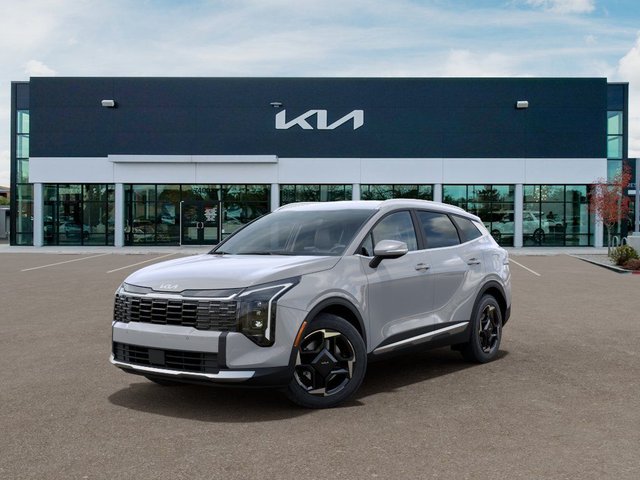 New 2026 Kia Sportage EX