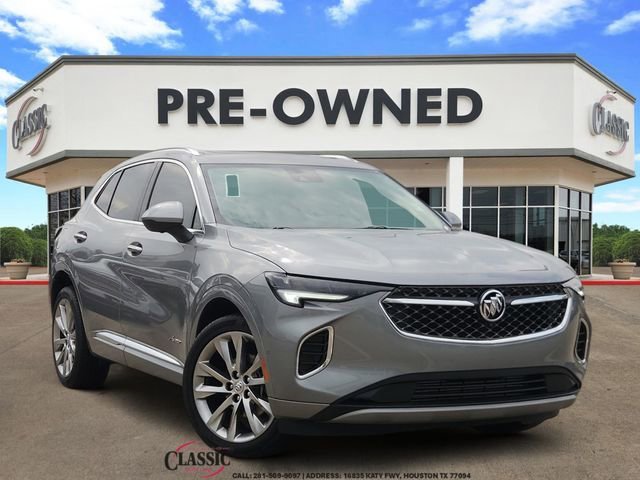 2023 Buick Envision Avenir AWD's photo