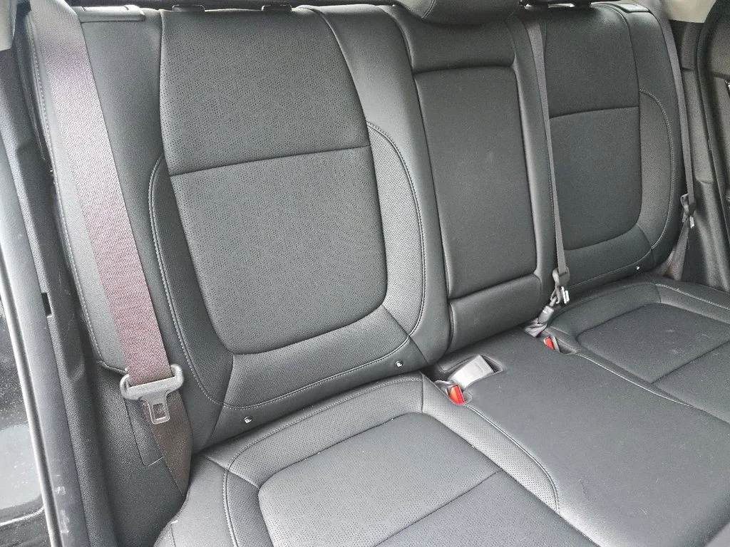 Used 2024 Black Kia EX image 19