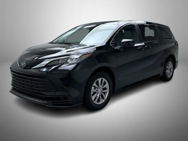 2026 Toyota Sienna LE