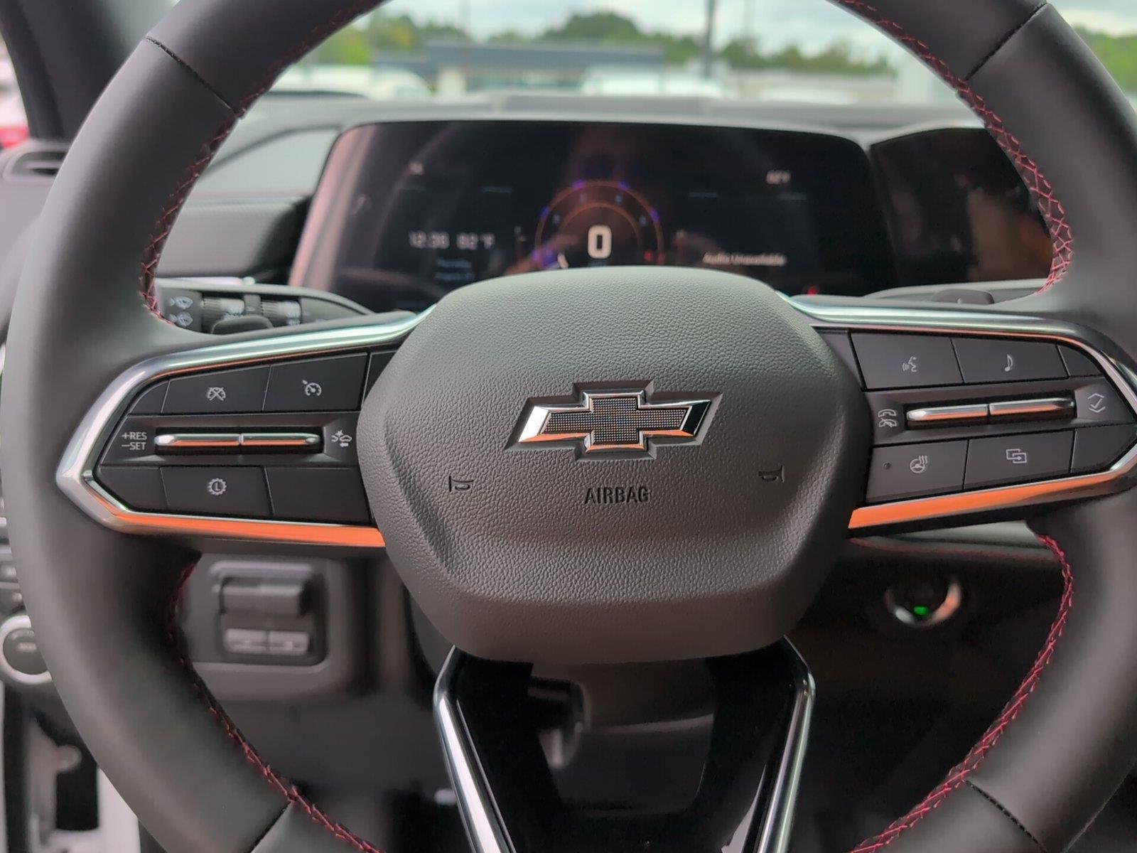 2026 Chevrolet Tahoe RST - Photo 25