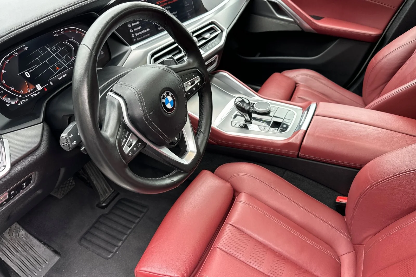 2021 BMW X6 40i - Photo 9