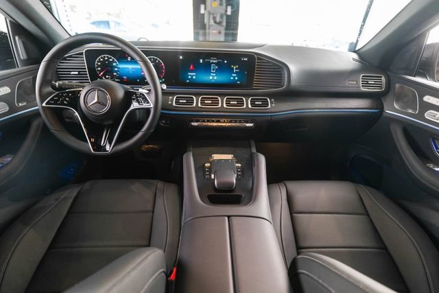 New 2026 Selenite Grey Metallic Mercedes-Benz GLE 450 Coupe image 46
