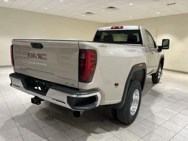2026 GMC Sierra 3500HD SLE - Photo 5