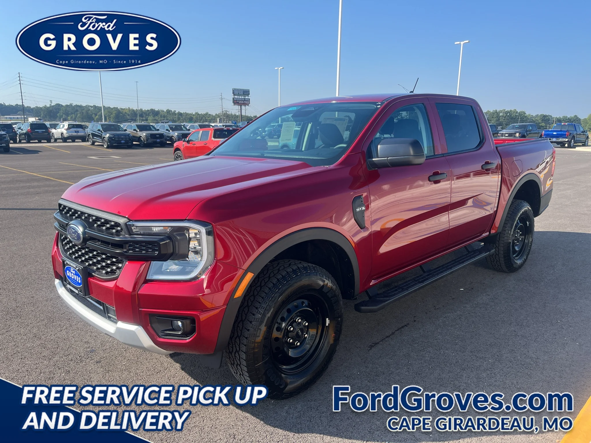 2026 Ford Ranger XL