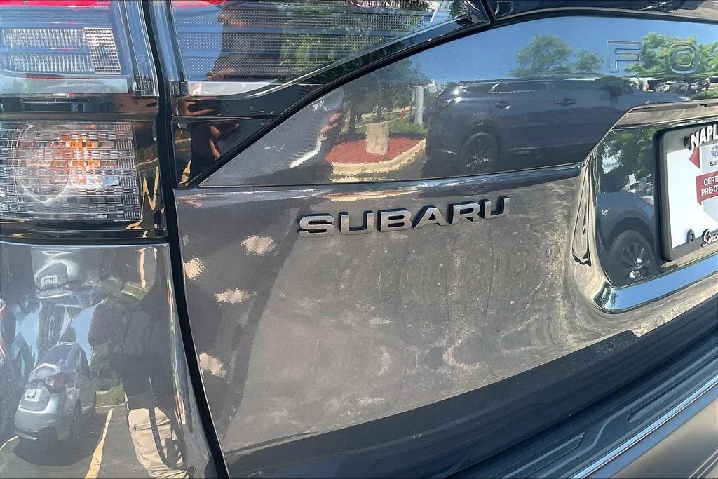 Certified Used 2026 Gray Subaru Limited image 35
