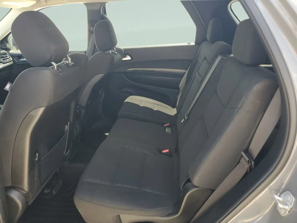 Used 2022 Destroyer Gray Cl Dodge SXT image 11