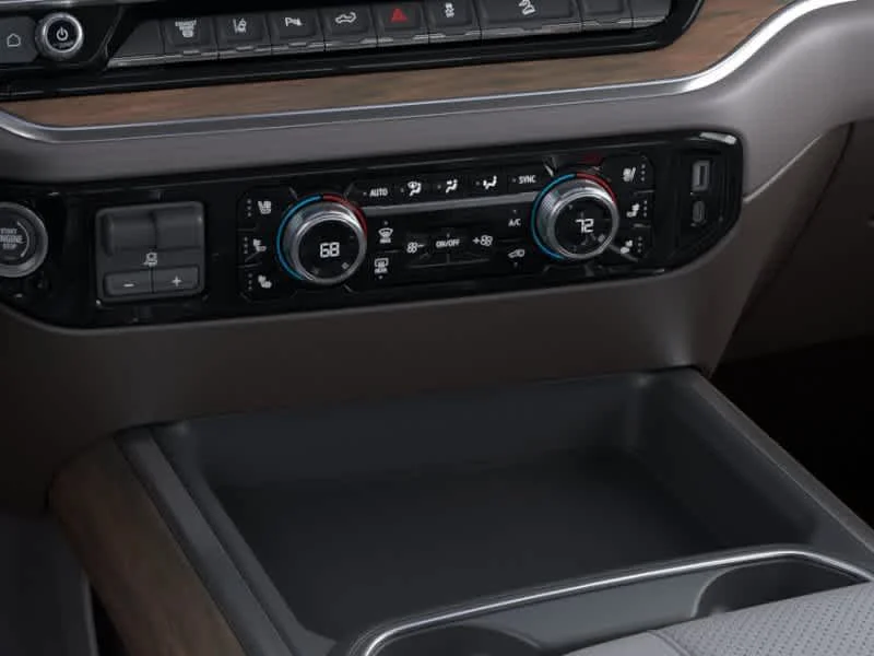 New 2026 Onyx Black GMC SLT image 23