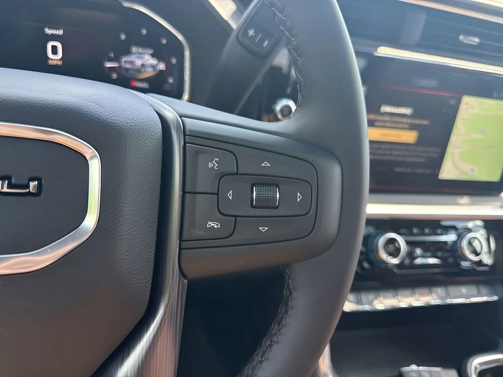 New 2026 Glacier White Tricoat GMC Denali Ultimate DRW image 18
