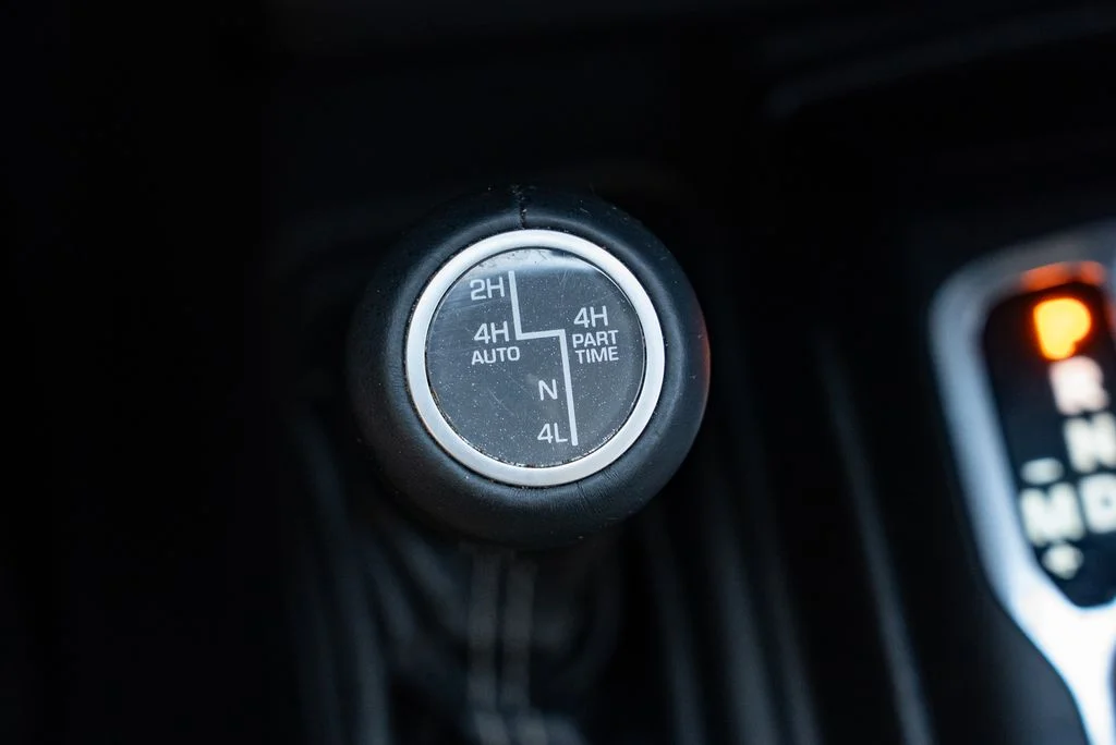 Used 2018 Black Jeep Unlimited Sahara image 20