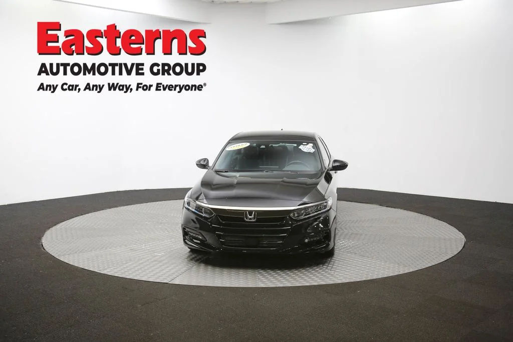 Used 2019 Black Honda Sport image 51