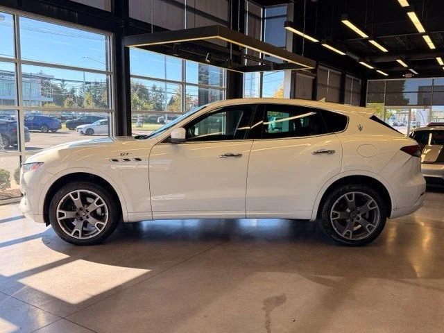 Used 2023 White Maserati GT image 2