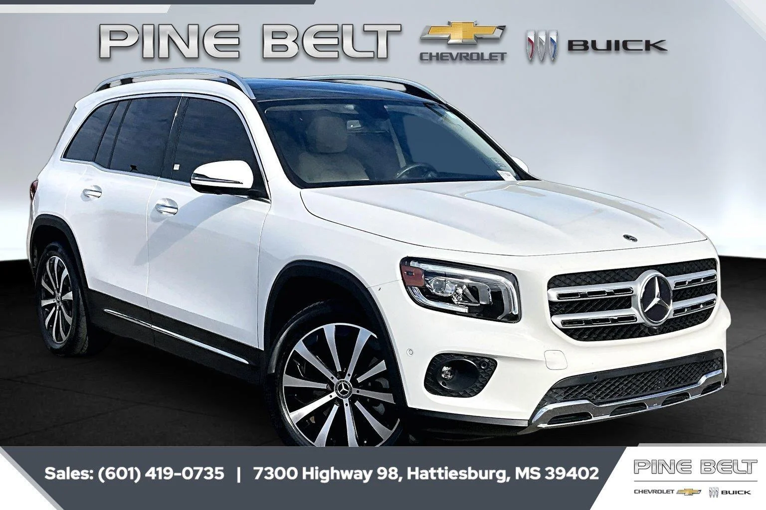 2023 Mercedes-Benz GLB
