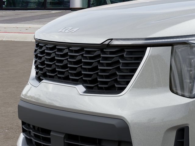New 2026 Silver Kia LX image 12