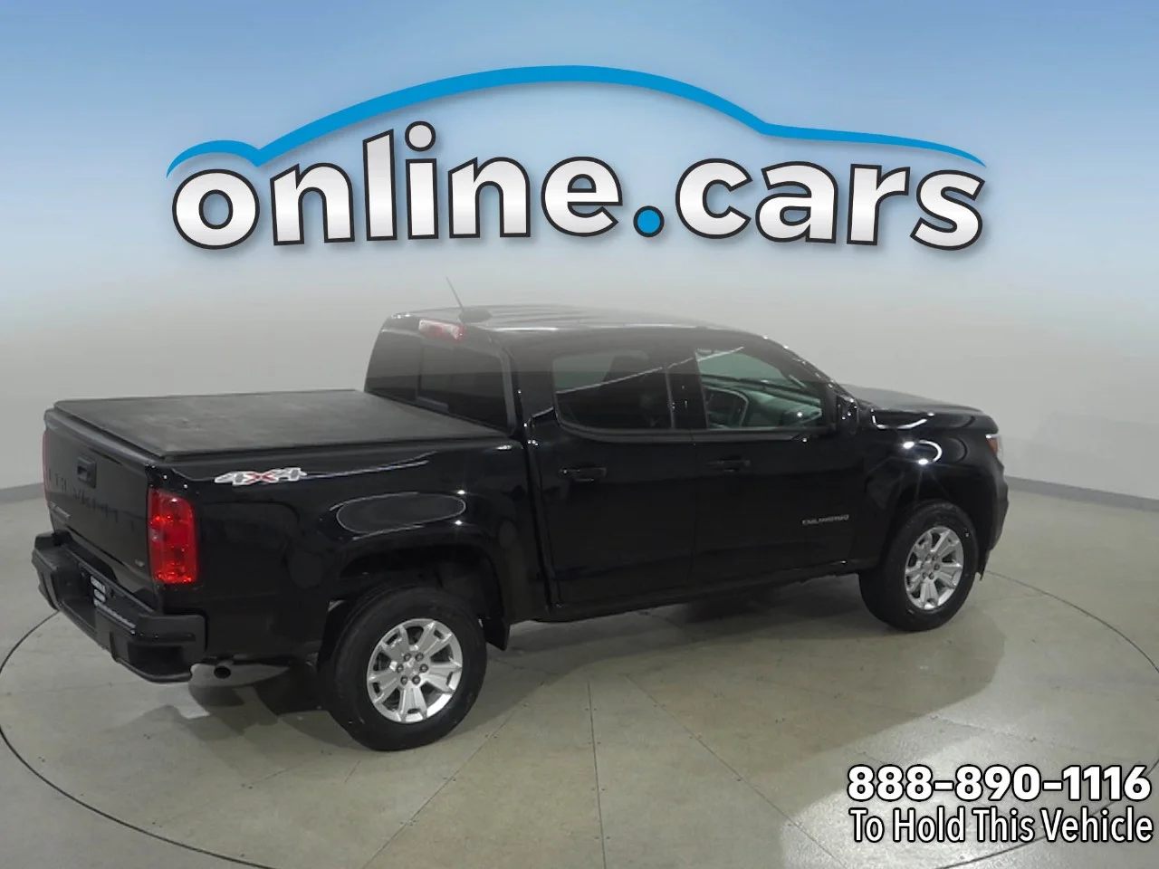 Used 2022 Black Chevrolet LT image 4