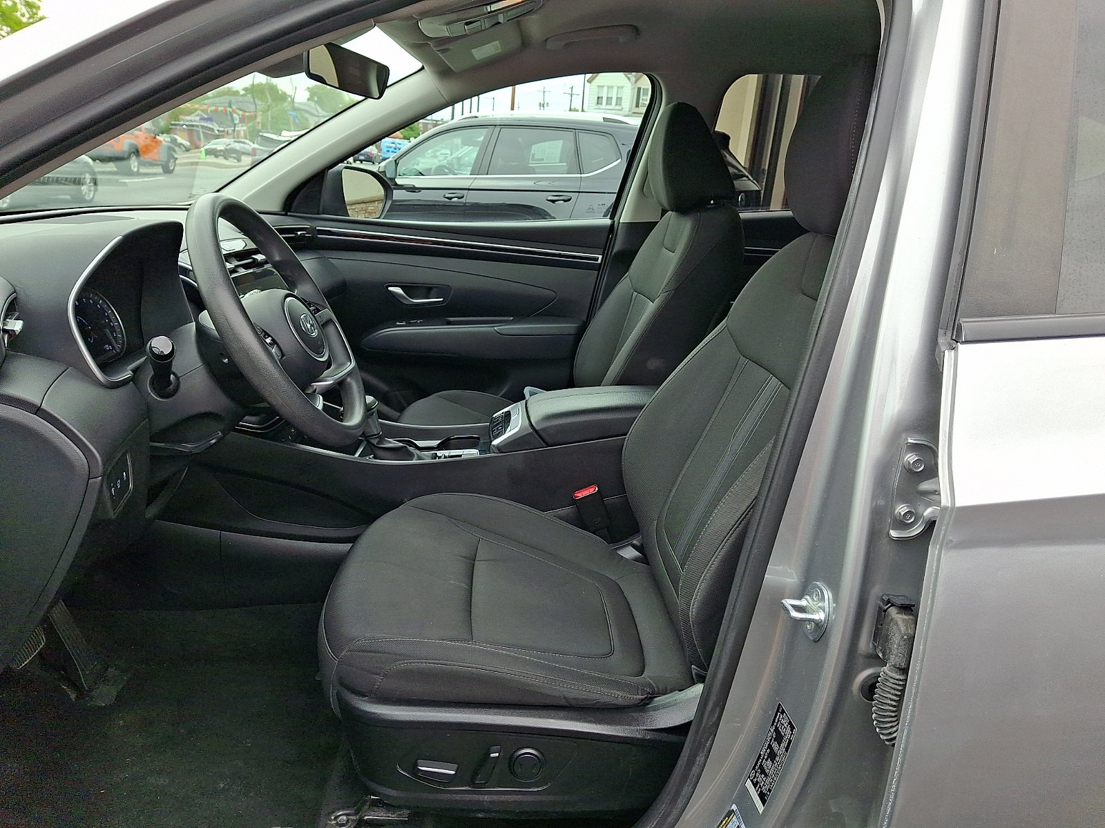 Used 2024 Shimmering Silver - R2T Hyundai SEL image 13
