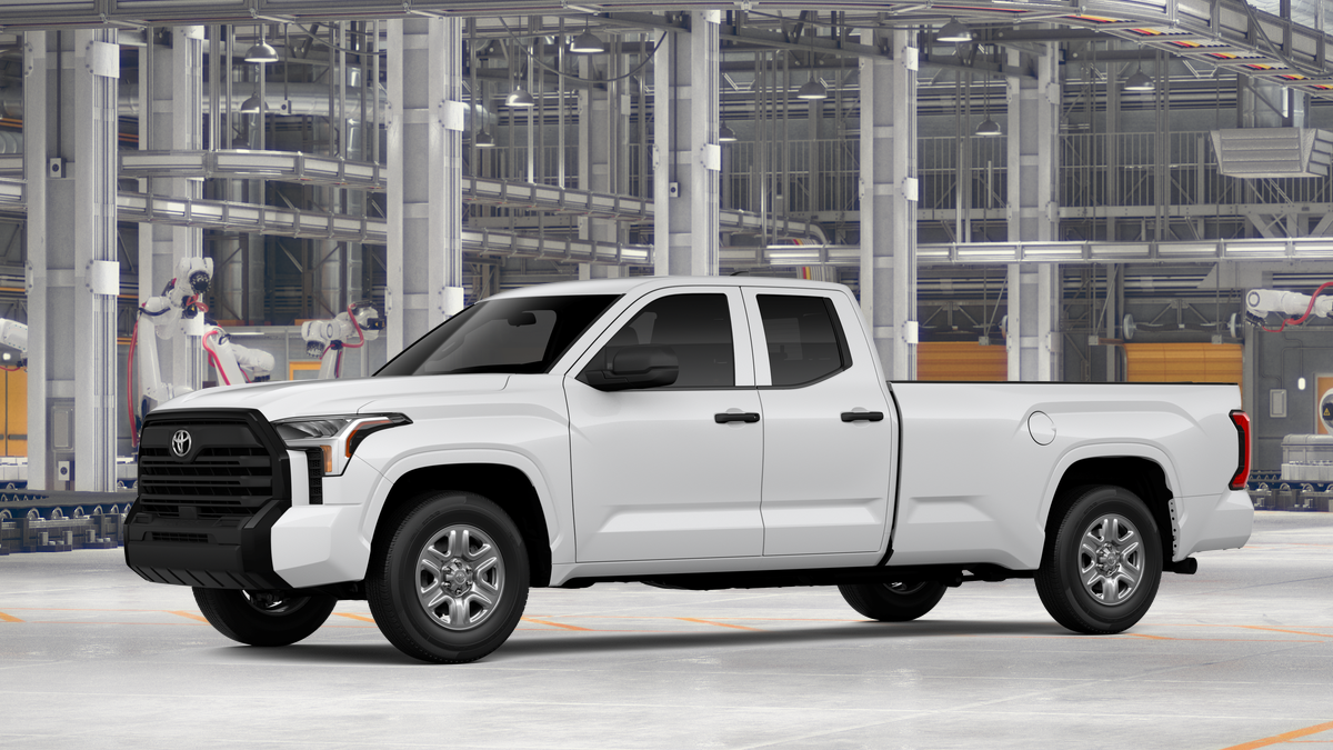 New 2026 Ice Cap Toyota SR image 2