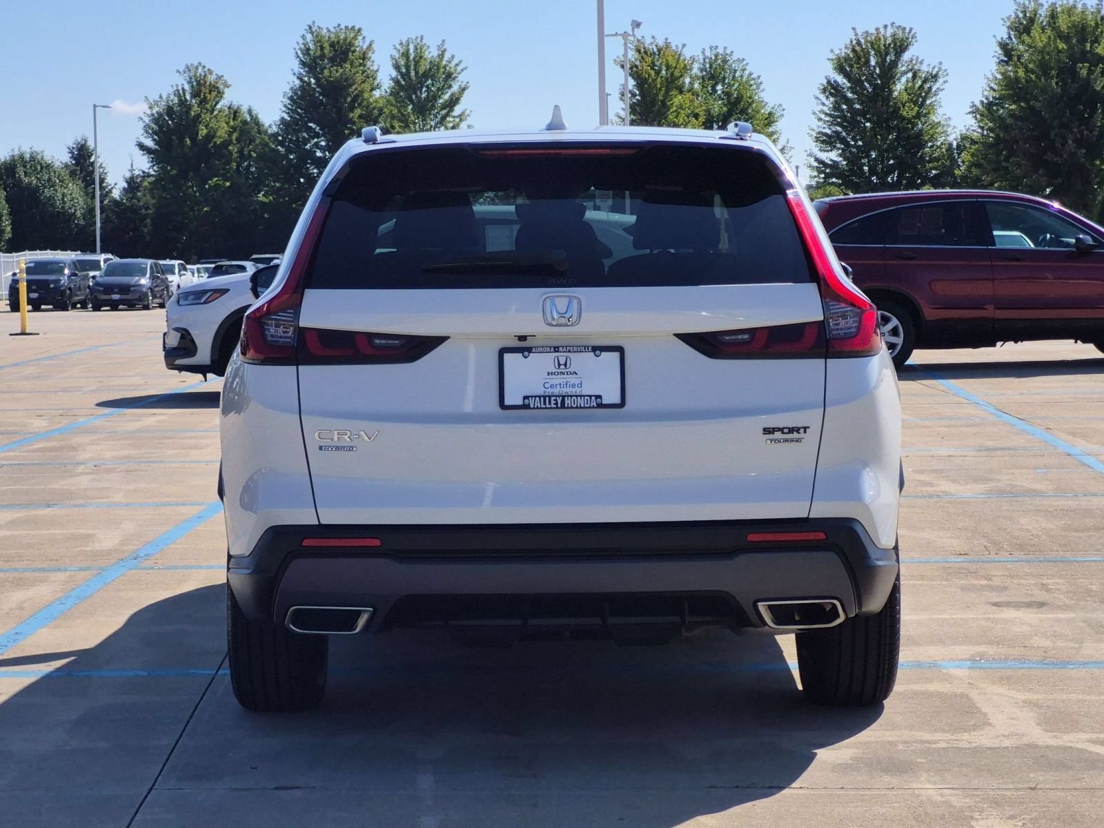 2024 Honda CR-V Sport Touring - Photo 8