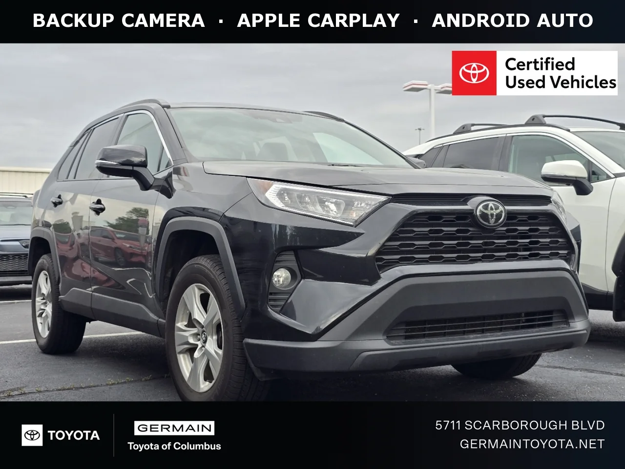 2021 Toyota RAV4