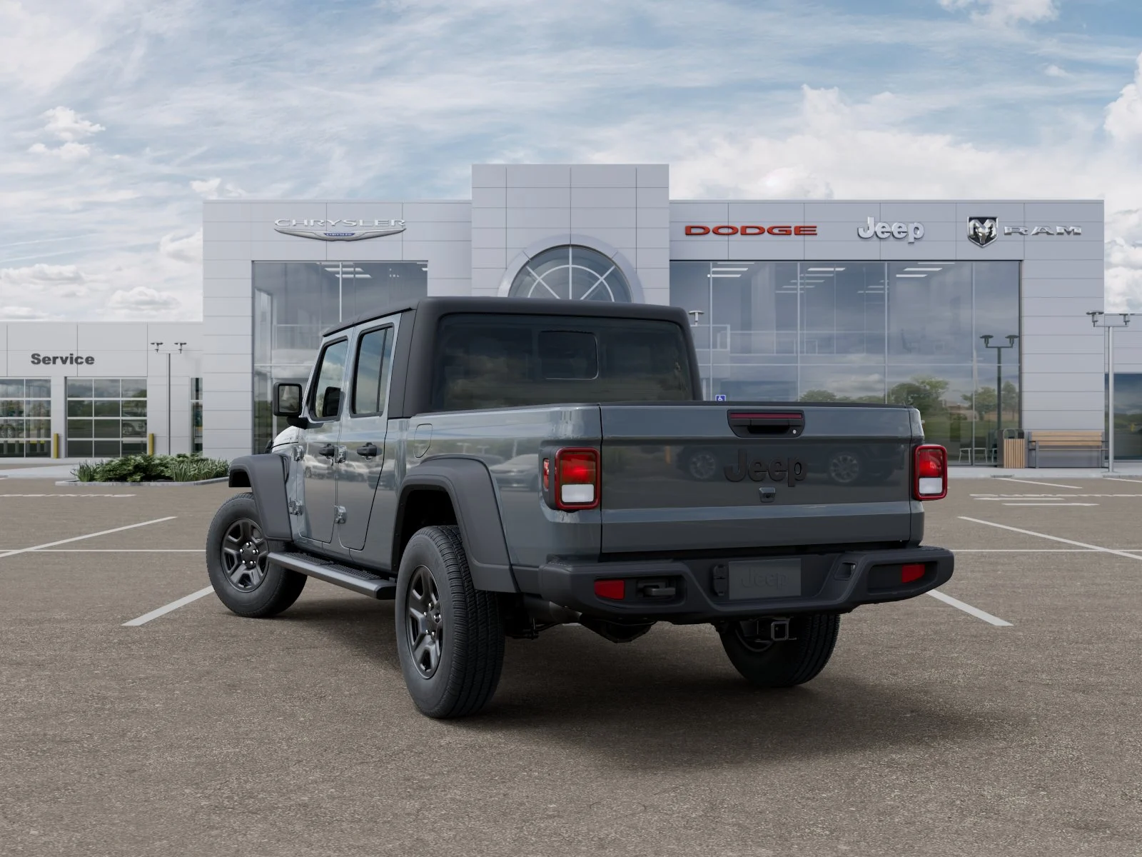 New 2026 Anvil Clearcoat Jeep Sport image 74