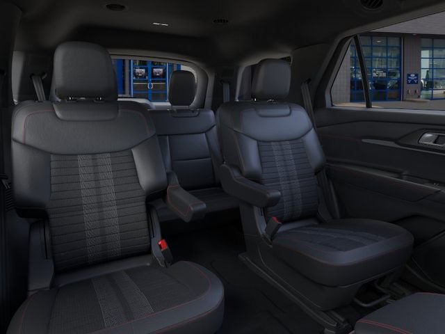 New 2026 Vapor Blue Metallic Ford ST-Line image 11