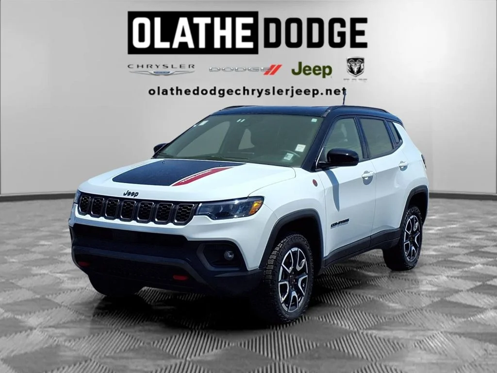 2025 Jeep Compass Trailhawk 4X4's photo
