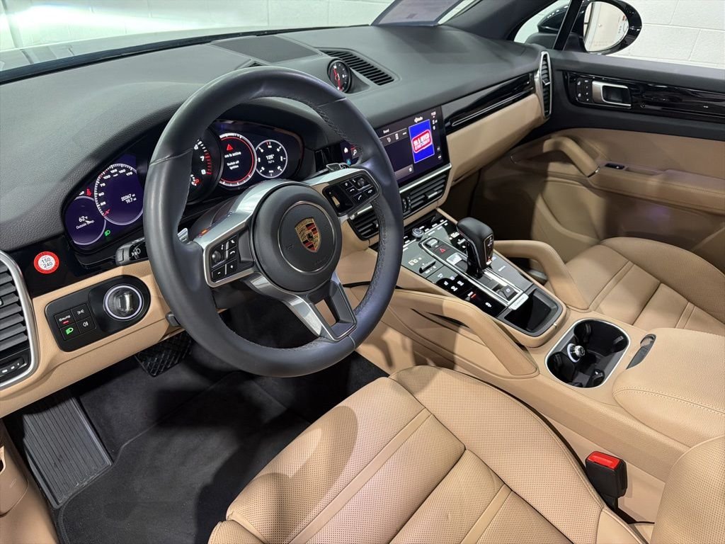 Certified Used 2023 Blue Porsche  image 4