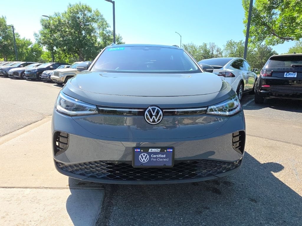 Certified Used 2023 Black Volkswagen Pro S image 9