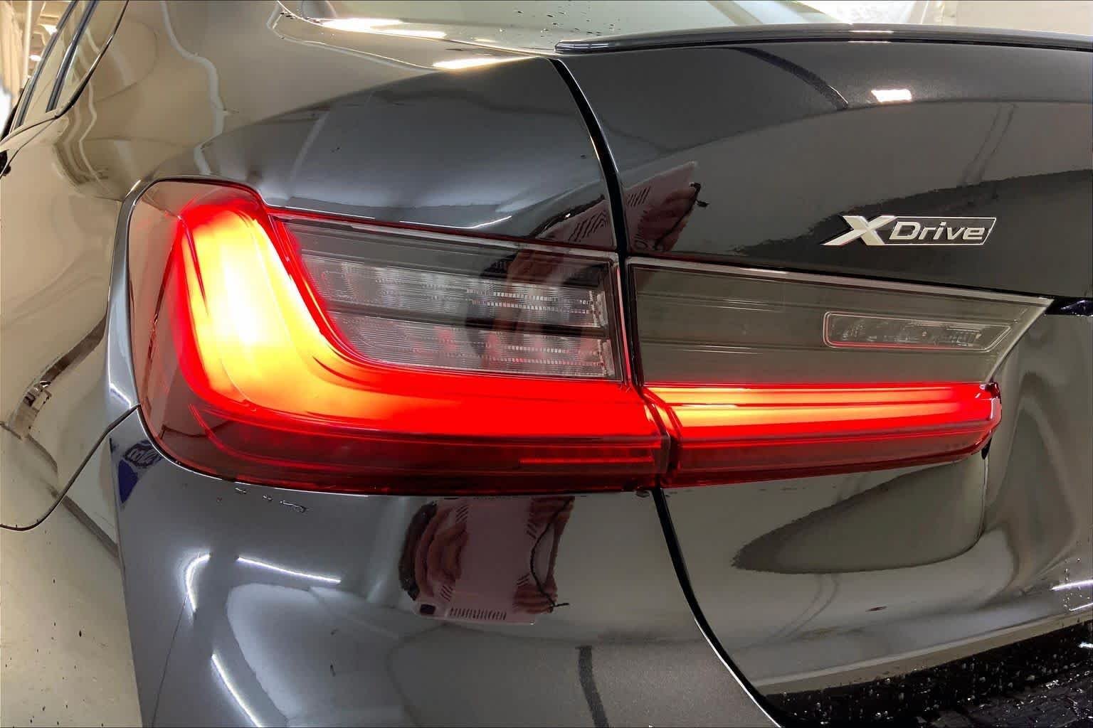New 2026 Black Sapphire Metallic BMW 330i NA xDrive image 14