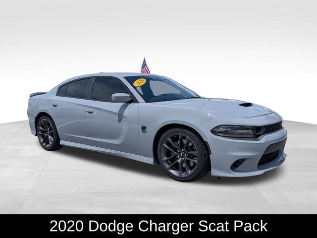 2020 Dodge Charger Charger Scat Pack R/T Scat Pack