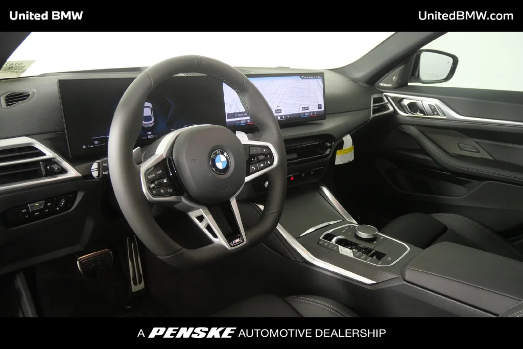 New 2026 Alpine White BMW 430i Gran Coupe image 12