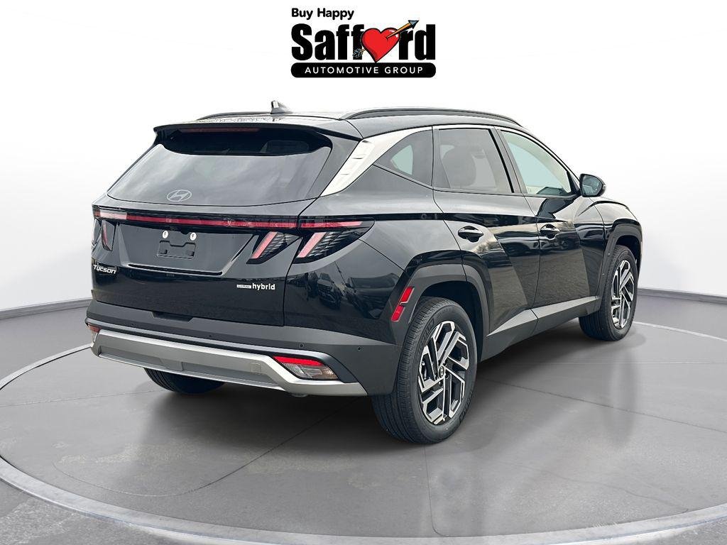 New 2026 Gray Hyundai Limited image 9