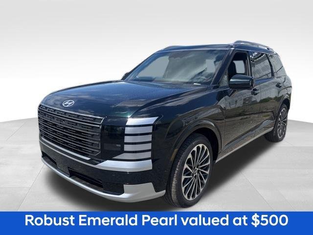 New 2026 Robust Emerald Pearl Hyundai Calligraphy image 3