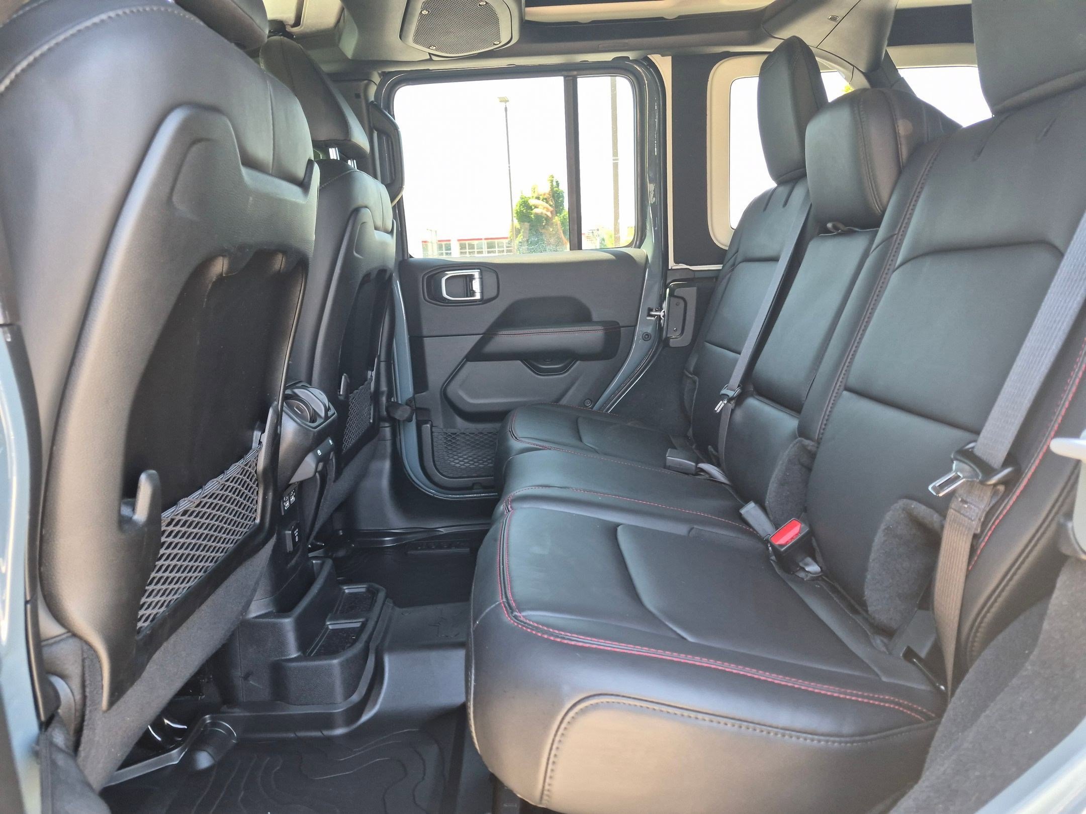 Ken Garff Cert 2025 Anvil Clearcoat Jeep Rubicon X image 27