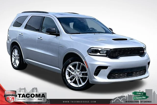 Certified Pre-Owned 2025 Dodge Durango R/T Plus AWD 4D Sport Utility