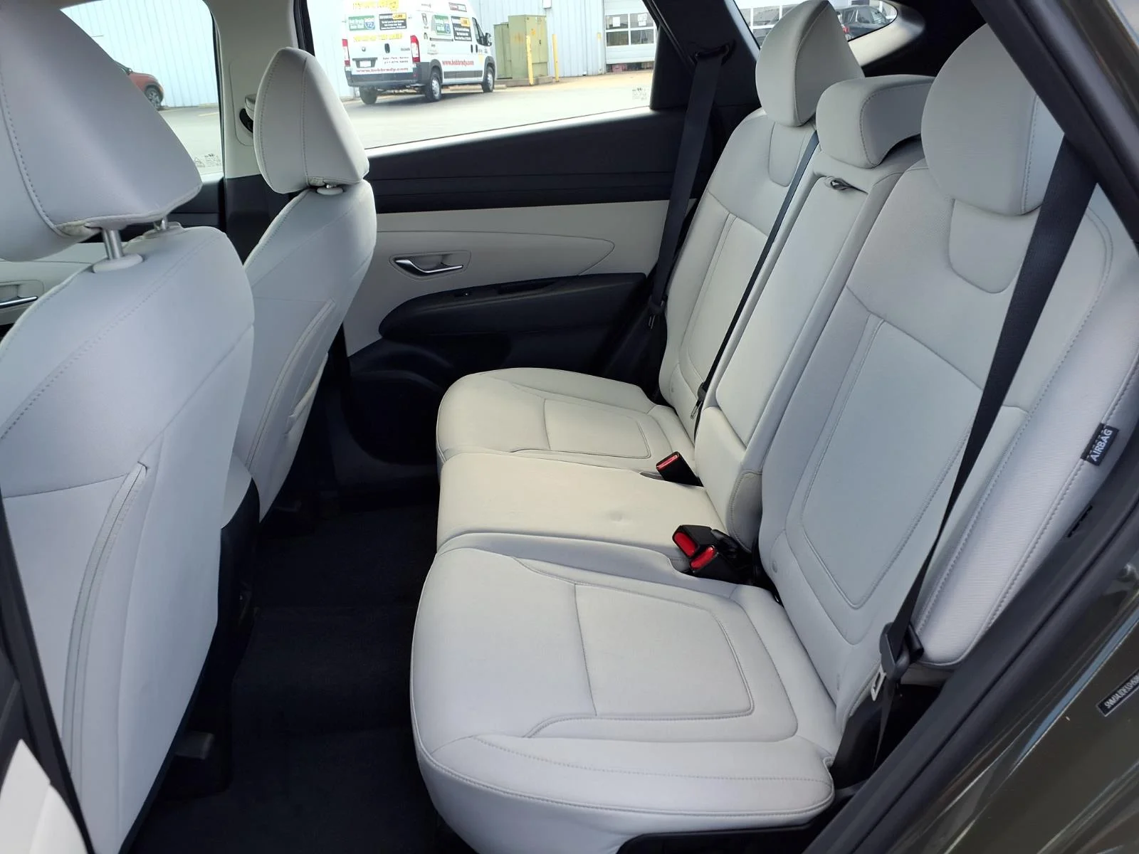 Certified Used 2025 Green Hyundai SE image 14