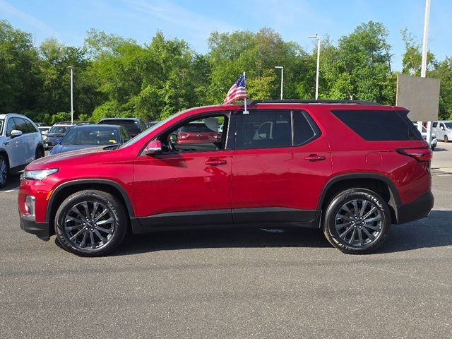 2023 Chevrolet Traverse RS - Photo 12