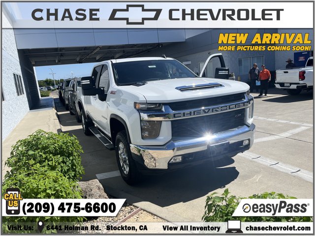 2023 Chevrolet Silverado 2500 HD