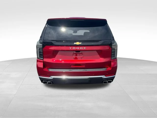 New 2026 Radiant Red Tintcoat Chevrolet High Country image 4