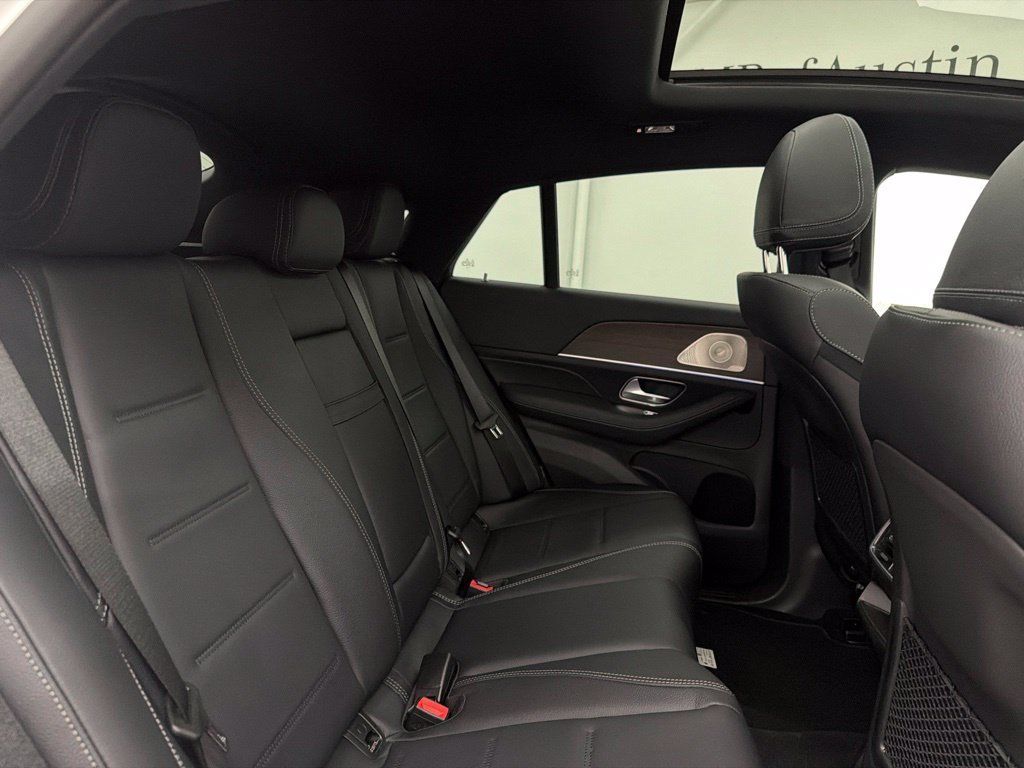 New 2027 Polar White Mercedes-Benz GLE 450 image 106