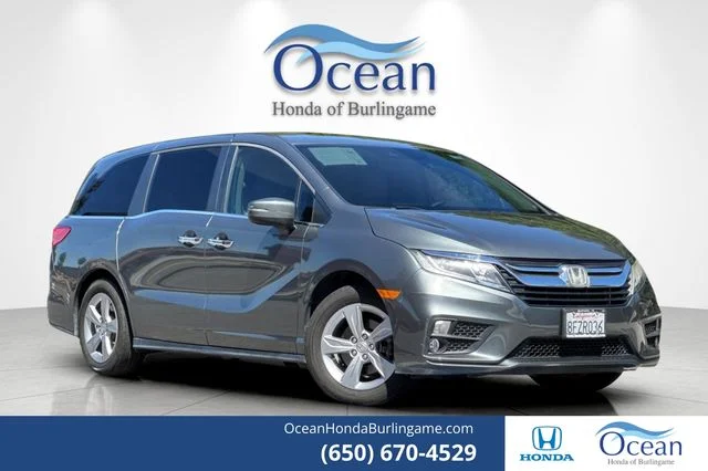 2019 Honda Odyssey EX-L with RES & Navigation's photo